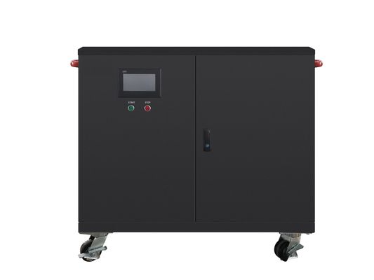 Sistema de energía de emergencia portátil compacto de 128V 200AH para la preparación de emergencias