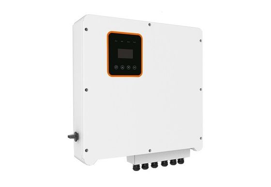 Regulador solar solar híbrido de la carga del inversor 10KW 400V MPPT la monofásico