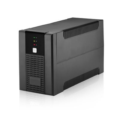 fuente de alimentación ininterrumpida del sistema de reserva de sistema de batería de 240V 5KW UPS