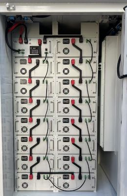 Batería del sistema de almacenamiento de energía para la estabilización de la red con 000 ciclos de vida útil y rendimiento duradero