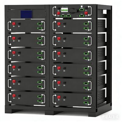 Sistema de batería UPS con 6000 ciclos de vida útil compatible con rack