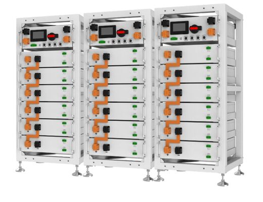 48V Max 200A 12V LiFePO4 batería de litio ESS energía de respaldo