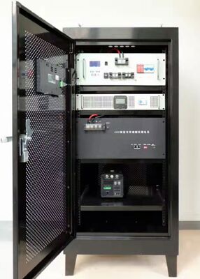 Sistema de energía de telecomunicaciones Batería LFP de respaldo 51.2V 200ah