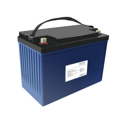 Reemplazo de plomo portátil de la batería de litio de 12v Lifepo4 24v LFP
