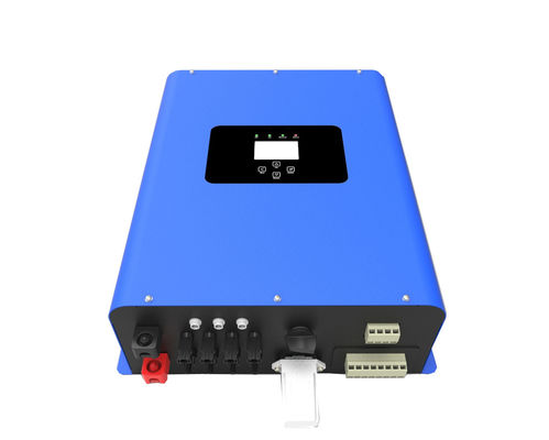 Sistema de energía híbrido solar del hogar del inversor 200-1000v de Mppt 3kw