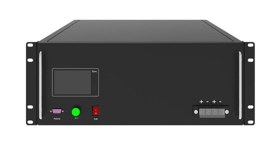 Batería híbrida del soporte de estante de los sistemas de reserva 51.2V 50ah de batería de las telecomunicaciones Lifepo4