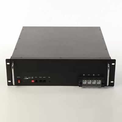 estante de la batería del estante Lifepo4 del banco de la batería solar de 51.2V 50AH sin necesidad de mantenimiento