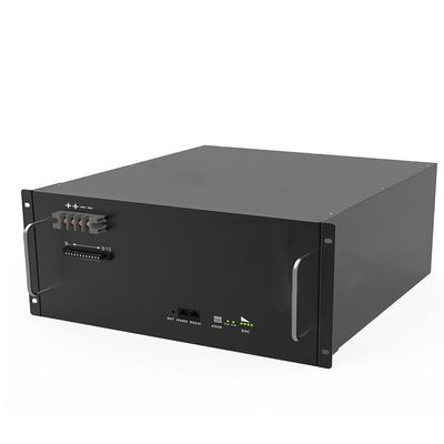batería IP40 del soporte de estante de los sistemas de reserva de batería de las telecomunicaciones de 48V 50AH