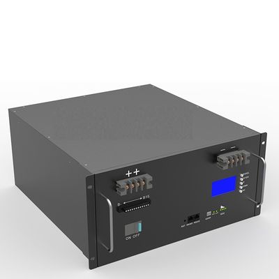 estante de la batería del estante 4800wh UPS de la batería de plomo de 48V 100AH