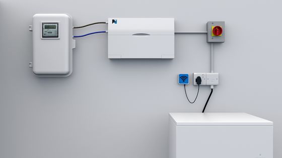 batería nacional de Lifepo Powerwall del almacenamiento de energía de la batería de 24V 200AH