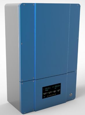 batería montada en la pared de LiFePo del panel solar de 25.6V 400AH del almacenamiento nacional de la batería