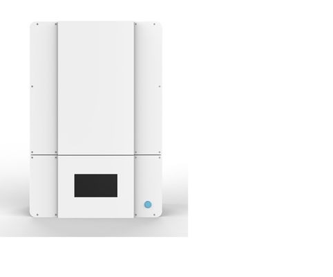 almacenamiento de energía nacional de la batería 51.2V LiFePo 100 a la batería de litio montada en la pared 1200Ah