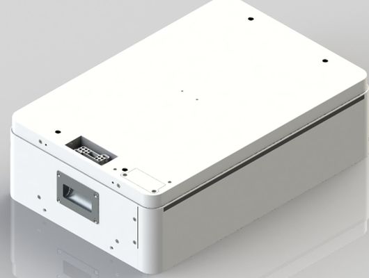 copia de seguridad de batería solar nacional del soporte de la pared de las baterías de almacenamiento de 48V LiFePo 100ah