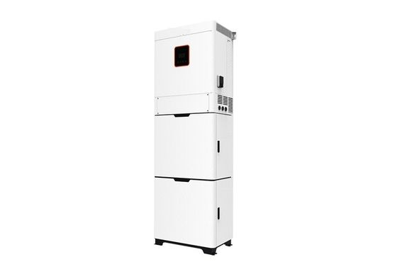 batería nacional de la pila del almacenamiento Lifepo4 de la batería solar de 48V 5kW