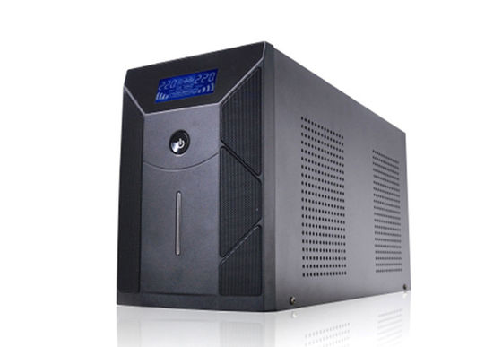 fuente de alimentación ininterrumpida de la batería de litio del servidor LiFePo4 de la copia de seguridad de batería de 240V 2KW UPS