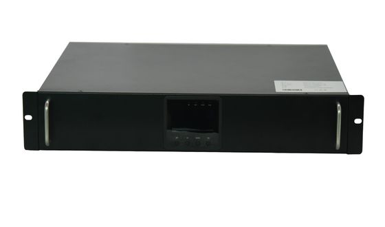 fuente de alimentación ininterrumpida montada estante de la copia de seguridad de sistema de 240V 1KW UPS