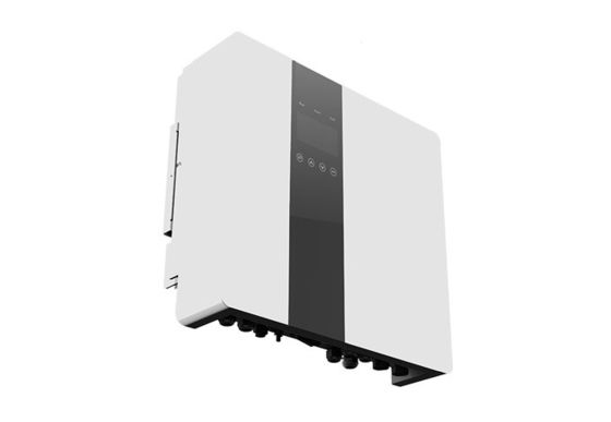 sistema de energía solar casero del inversor del híbrido de 50hz 60hz 4kw de Mppt del inversor híbrido solar de la batería