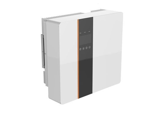 sistema de energía solar del hogar del sistema híbrido Mppt del inversor 5kw del híbrido de 50hz 60hz