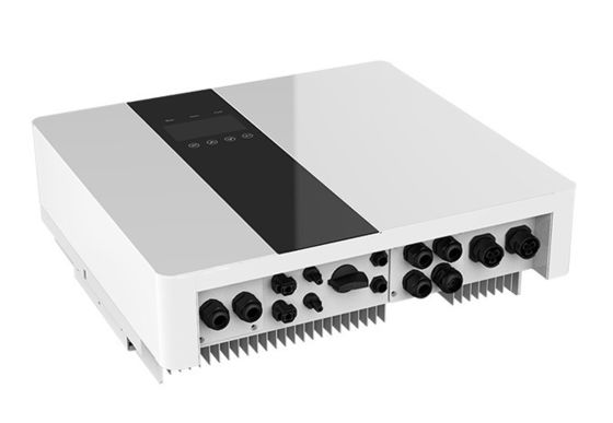 Monofásico Norteamérica de la Sistema Solar Mppt del inversor solar del híbrido de Ip65 5kw