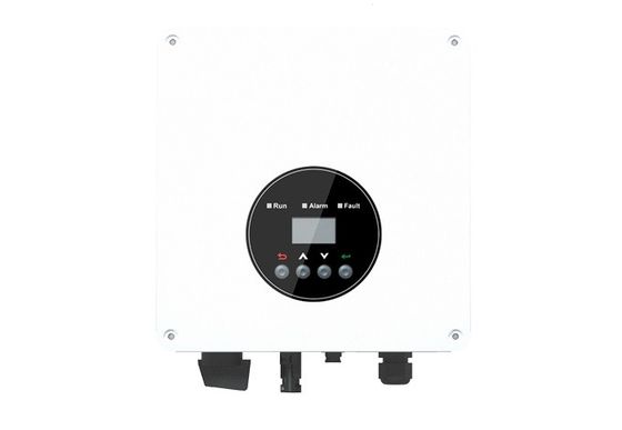 Sistema Solar 200-1000v Norteamérica del inversor solar híbrido la monofásico 6kw