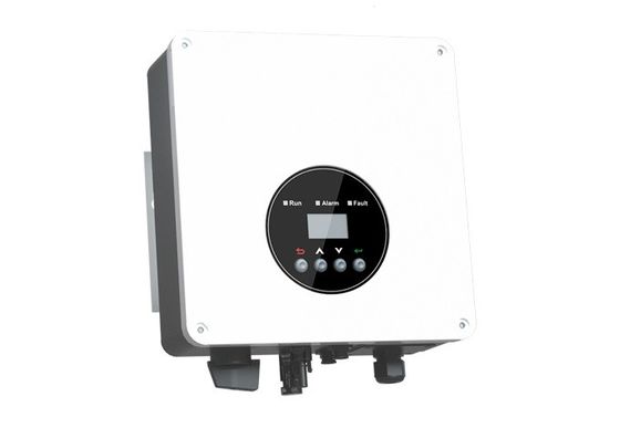 Regulador solar North America del panel solar del inversor 200v la monofásico de 8KW Mppt