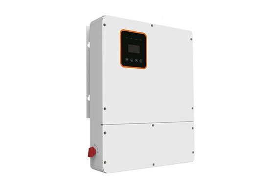 inversor híbrido híbrido del inversor 1-12kw Mppt de 230v 6kw para Norteamérica