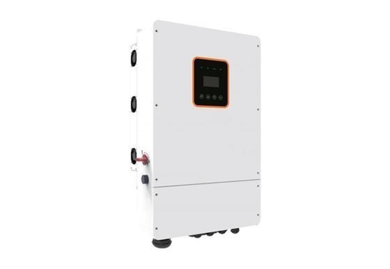 Inversor híbrido de 8KW 230V para el sistema híbrido del inversor solar de la Sistema Solar Mppt