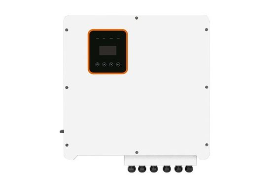 Cargador solar híbrido Norteamérica del inversor 12kw Mppt del panel solar de 8KW 400V