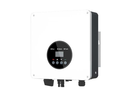 Regulador solar de la carga de Mppt de la onda sinusoidal del hogar solar híbrido puro del inversor 10KW 400V