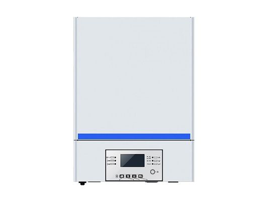 Sistema Solar solar del inversor 200v del cargador del híbrido de 11.4KW 400V para el hogar