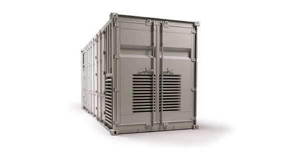 Electricidad de la HVAC BESS Battery Energy Storage System 51.2v Lifepo4 ESS