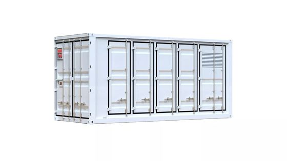 almacenamiento de los 20ft BESS Battery Energy Storage System 500kw Lifepo4 ESS