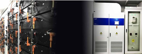 MWH BESS Battery Energy Storage System 500kwh a la batería 1,37 del MWH ESS