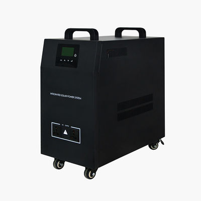 batería de emergencia pura del seno LED de la copia de seguridad de batería de 48v que acampa 5KW