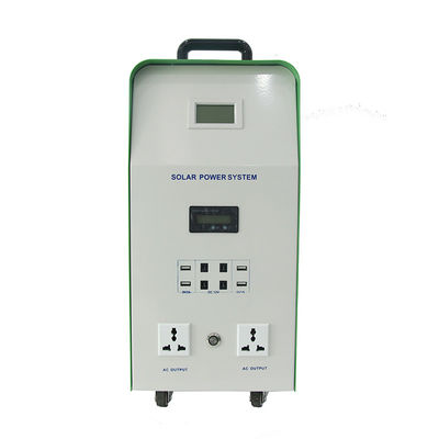 Batería portátil de la emergencia de la copia de seguridad de batería de UPS del seno puro 48v 5KW LED
