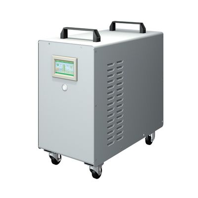 respaldo de batería portátil de emergencia de la parte posterior 100ah de la batería de 48v 5KW