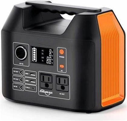 2kW estación de reserva portátil de Home Emergency Power del tonelero de la batería 100ah