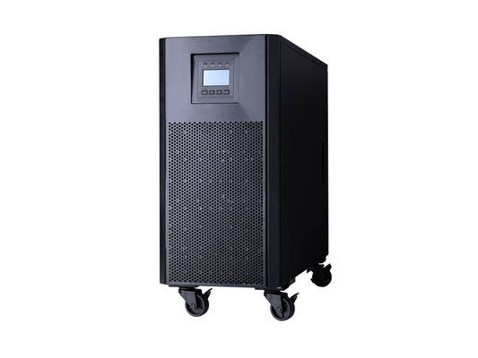 240V 8KW UPS con la unidad de poder de reserva ininterrumpida de la fuente de alimentación de la batería Lifepo4