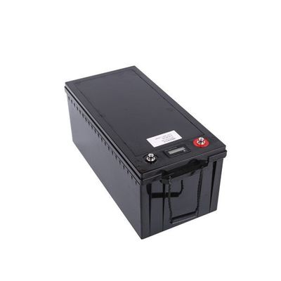 Sistema de reserva profundo del poder de batería del ciclo del sistema eléctrico Lifepo4 de las telecomunicaciones de 50AH 12V