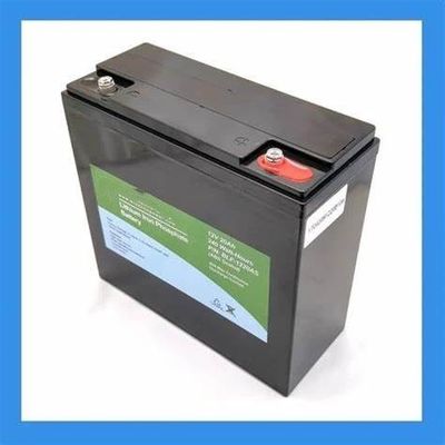 Células cilíndricas portátiles Lifepo4 200ah de la batería 2560wh de 12v LFP