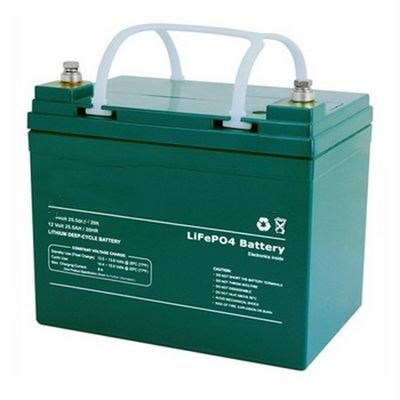 batería de la ión de litio rv del ABS de la batería 12v de 7.2-200ah Lifepo4