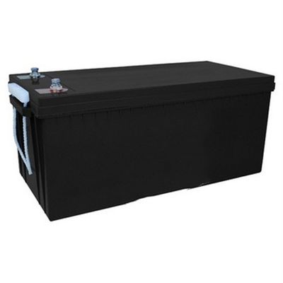 batería de litio portátil del ABS 12V de la batería de 100ah 12v LFP 