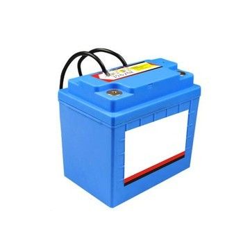 batería del litio rv de la batería 7.2-200ah de 50ah IP65 12v LFP para los aparatos electrodomésticos