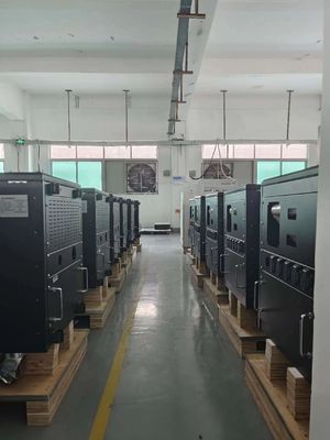 Sistema eléctrico de Solar Battery Backup del tonelero del sistema eléctrico de las telecomunicaciones de 50AH 48V