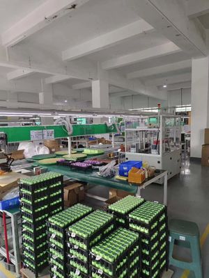 Células cilíndricas portátiles Lifepo4 200ah de la batería 2560wh de 12v LFP