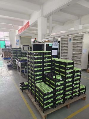 Batería de litio del ABS LFP 12v de rv Lifepo4 12v 6ah para las herramientas eléctricas