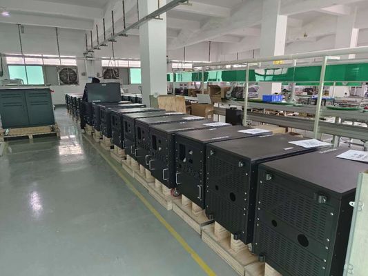 Batería 100ah del ABS IP65 Lifepo4 de la batería de rv 12v LFP para los aparatos electrodomésticos