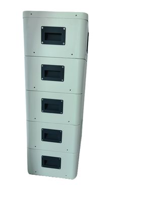 Pilas nacionales de la batería del almacenamiento de energía de la batería de 5KW 200AH LiFePo4
