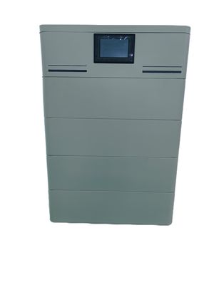 Batería nacional de la pila del poder del almacenamiento de energía de la batería de 5KW 400AH LiFePo4