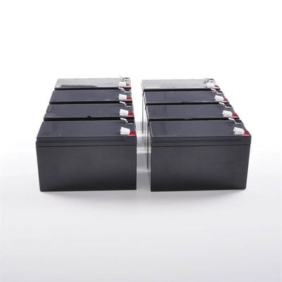 batería portátil del litio del ciclo de 51.2V 50AH Lifepo UPS 3000
